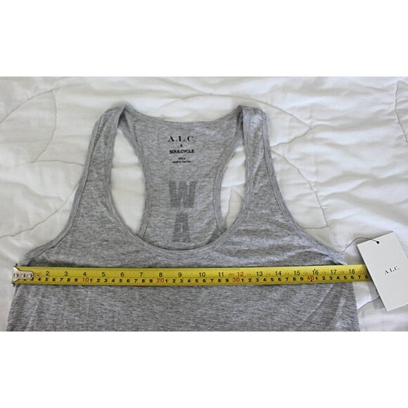 New w/Tags - Soulcycle x ALC Warrior Tank in Medium - Picture 8 of 10